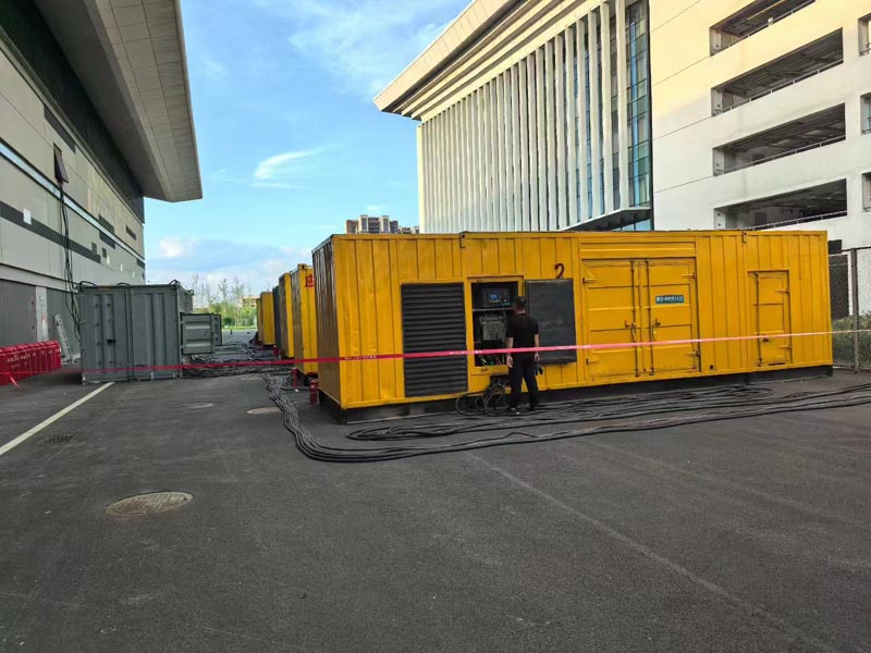 裕安柴油发电机冬季保养注意事项?