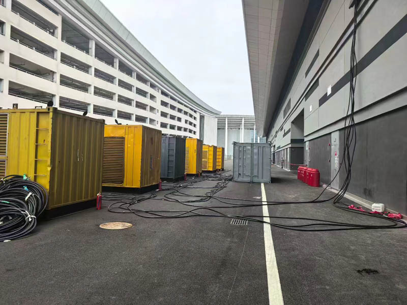 裕安冬季柴油发电机启动前需要做哪些准备工作?