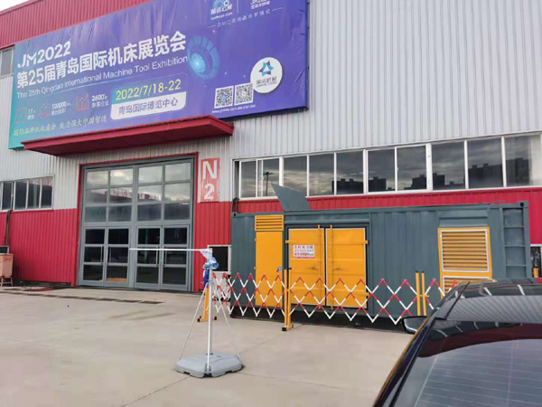 裕安发电车出租-我国柴油机发电机组行业引领动力行业发展，前景广阔