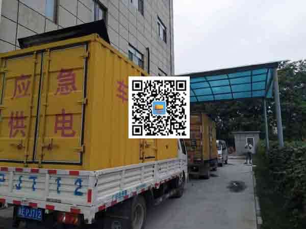裕安发电车出租-发电机产品使用越来越广泛