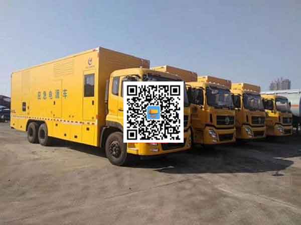 裕安出租发电车-怎样确保潍柴发电机组的质量