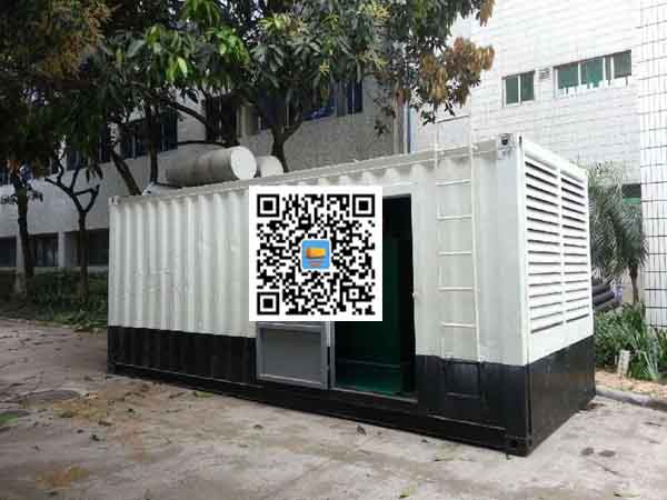 裕安出租发电机-什么样的柴油发电机使用效果比较好