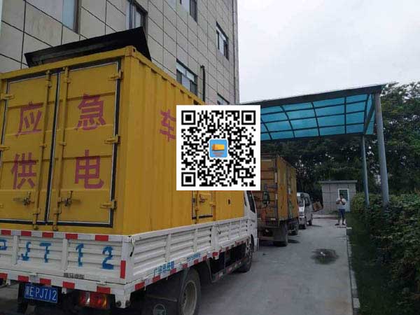 裕安发电机出租-上柴发电机组的油耗会出现什么原因