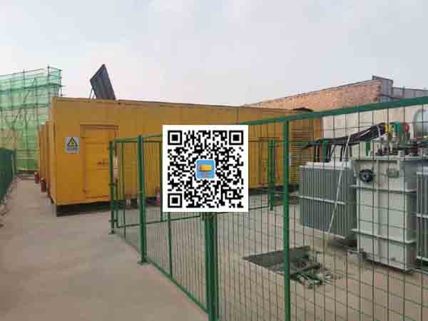 裕安发电机组的社会应用有哪些
