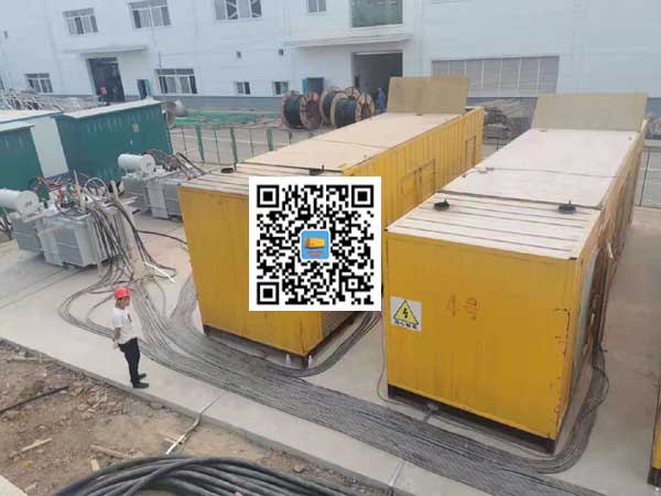 裕安发电机出租-柴油发电机组应用在哪些方面