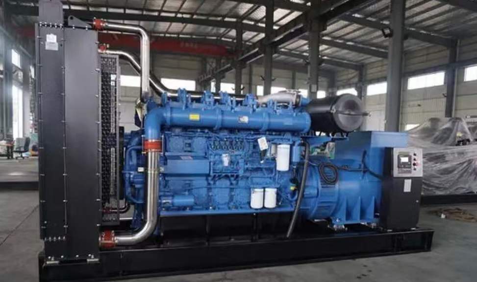 裕安800kW 柴油发电机的输出电流是恒定的吗?