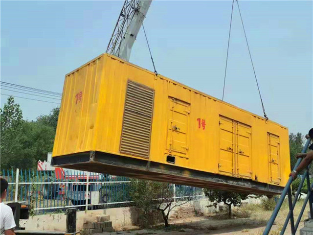 裕安300KW柴油发电机组油耗是多少?