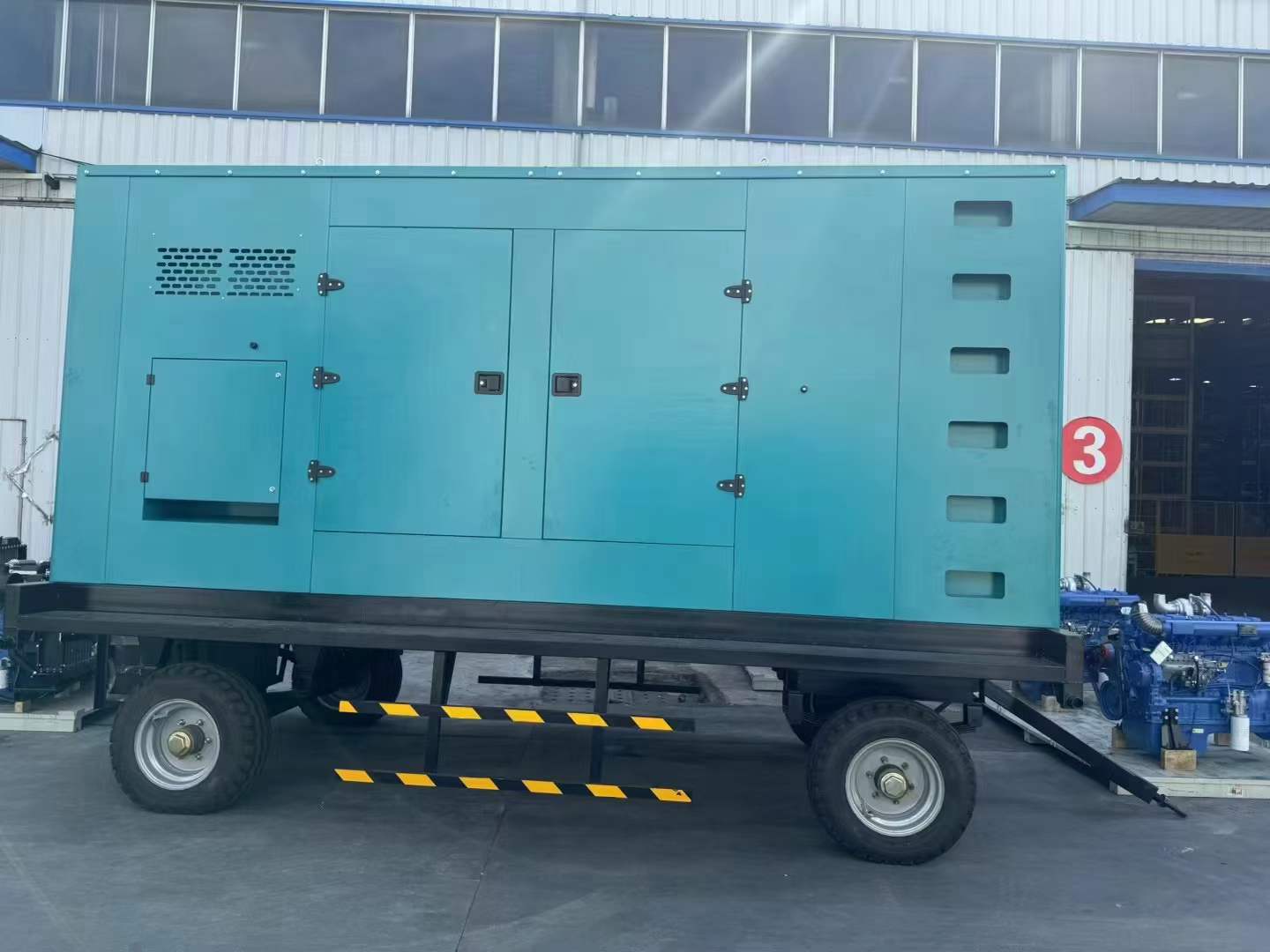 裕安哪些因素会影响柴油发电机组的应用场景?