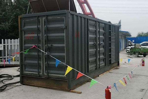 裕安发电机租赁空气滤清器多久更换一次？