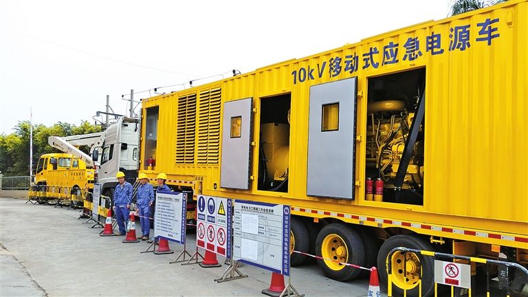 裕安发电机组租赁在不同工业领域的具体应用场景有哪些?
