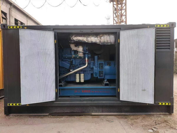 裕安详细介绍一下更换发电机组控制系统的操作步骤