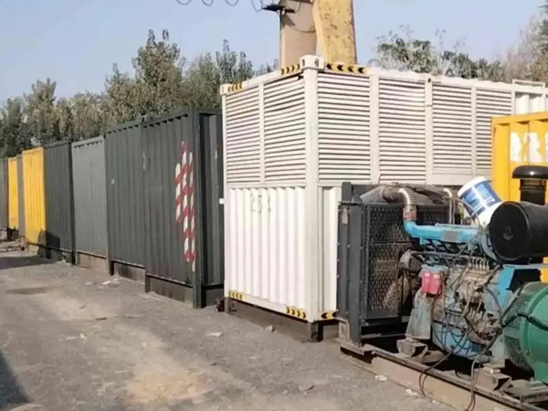 裕安200KW柴油发电机机组每小时油耗是多少？