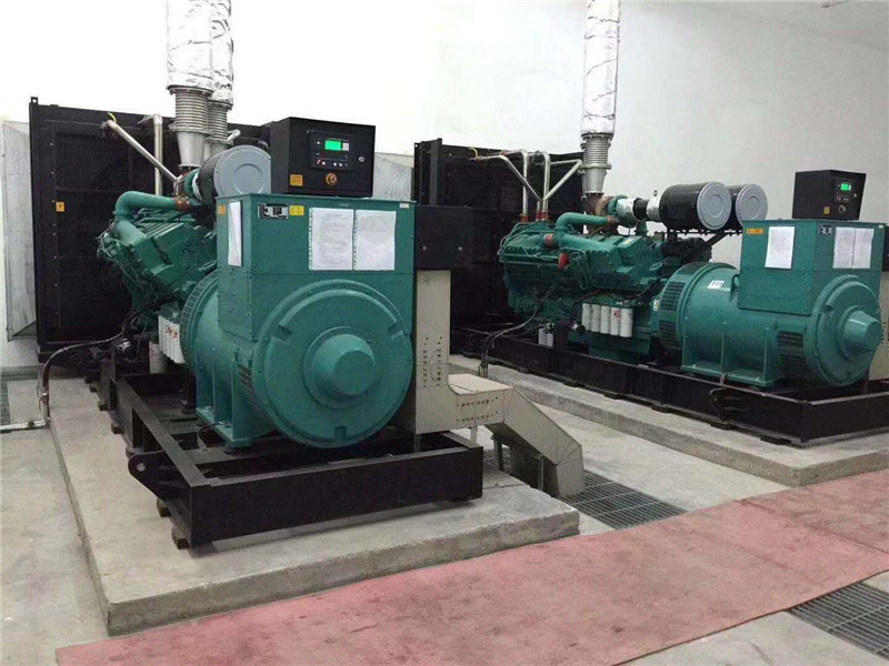 裕安柴油发电机组冬季寒冷地区使用需注意哪些事项？