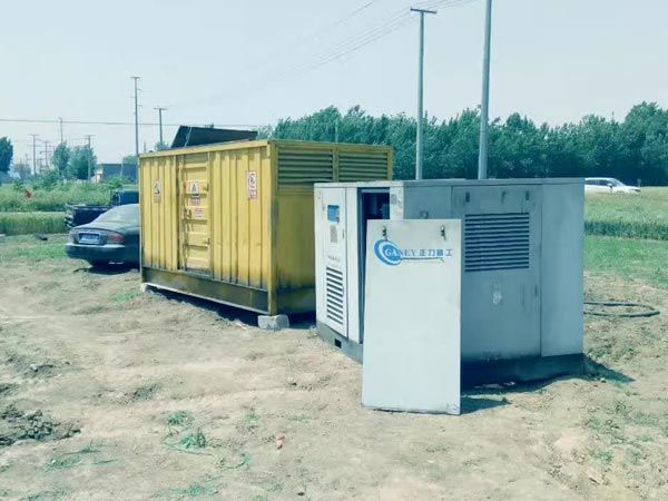 裕安柴油发电机组冬季日常维修需要哪些工具？